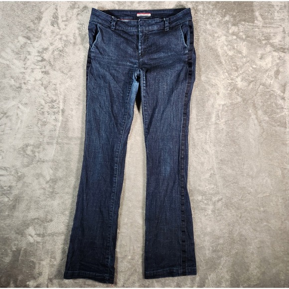 Tommy Hilfiger Jeans Women's 30X32 Dark Wash Style HTX-KSG - Picture 1 of 12